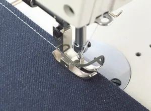Topeagle Tc-5410d-7 Needle Feed Lockstitch Sewing Machine Origin China Condition New Drive Electric Needle Type dB*1 HS Code 84522900 - Image 5