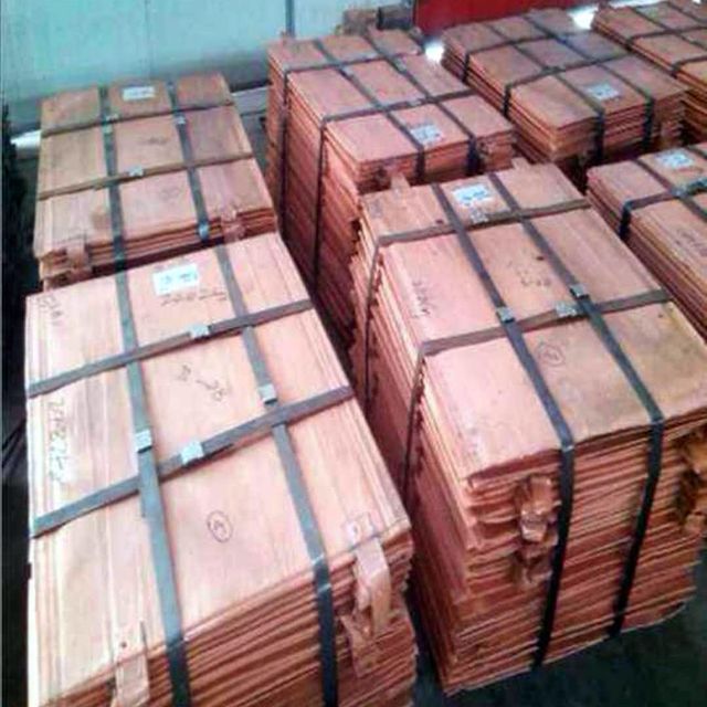 Copper Cathodes High Purity Grade A For Electrolytic Refining Smelting And Industrial Manufacturing Global Export Supply - Image 4