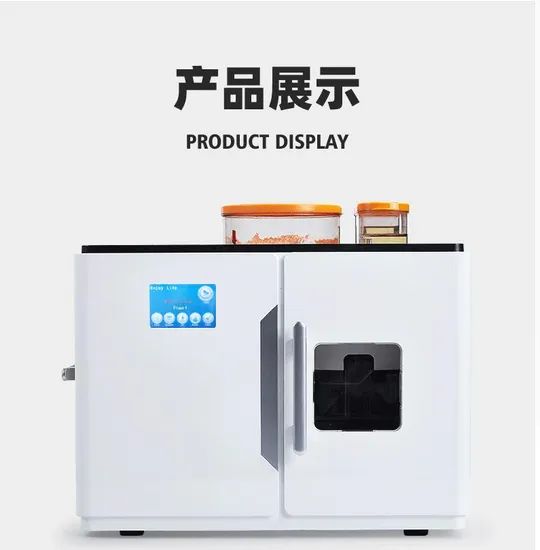 Home Use Pancake Roti Making Grain Products Processing Machinery for Hotel Restaurant - Image 5