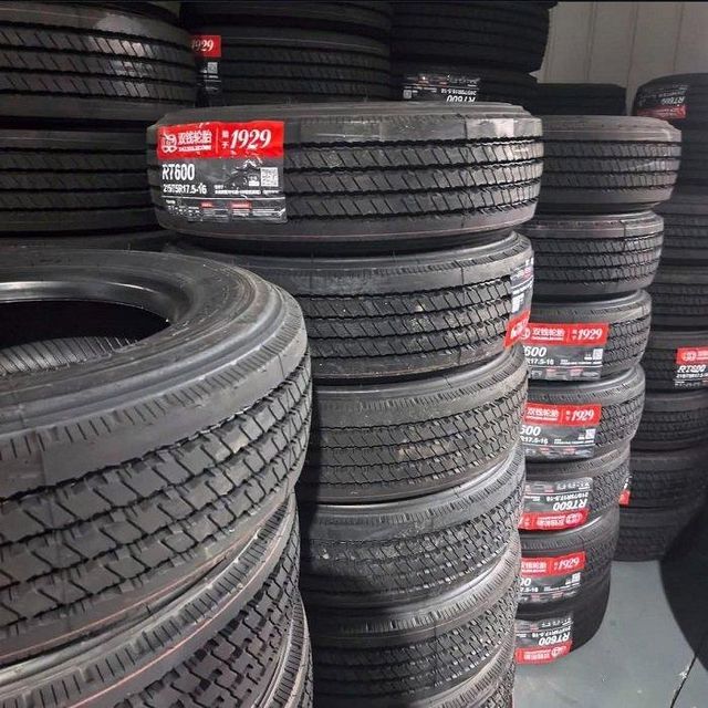 remium Quality Rubber Radial Truck Tires for Heavy Trucks Ballast-Resistant Good Prices Free Shipping - Image 3