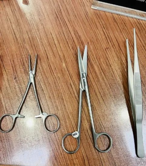 Hernia Set High Quality Surgical Instruments - Image 2