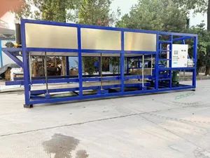 3-10ton Ice Block Machines Maker Production Line - Custom Capacity Available - Image 5