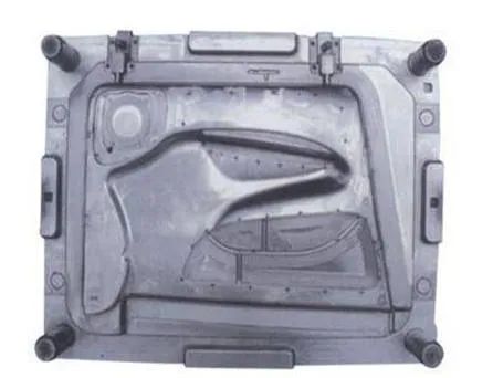 Plastic Hangers Injection Molding Machine Mould Plastic Clothes Hanger Mould - Image 3