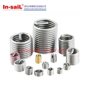 Rivet Nuts, Rivets for Shenzhen's Supplier Grade 8.8 Type Round Head Head Style Round Trademark In-saiL HS Code 7415290000 - Image 4