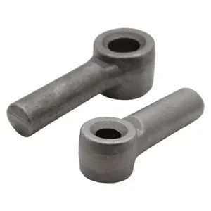 High Strength Precision Hot Forging Steering and Suspension Components Steel Forged Auto Parts - Image 6