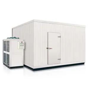 Customized Cold Storage Room for Fruit and Vegetable Storage Container Equipment - Image 5