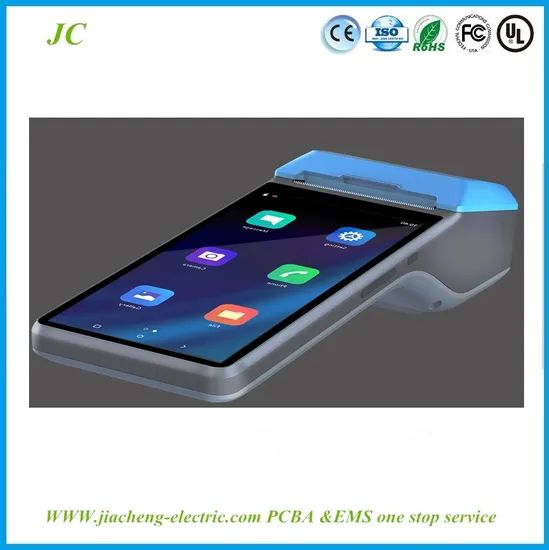 6.0'' TFT IPS LCD Full Bands All-in-One Smart POS Machine - Image 2