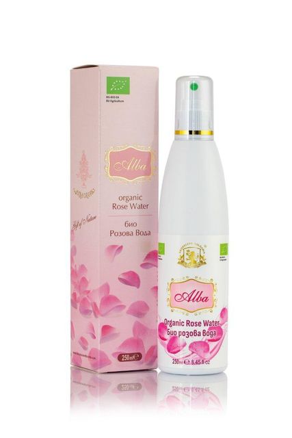 Natural rose water Shelf Life 2 years Type Rose Alba and Damascena Intended Use Face Clean Toner Suitability Suitable For Baby Skin - Image 1
