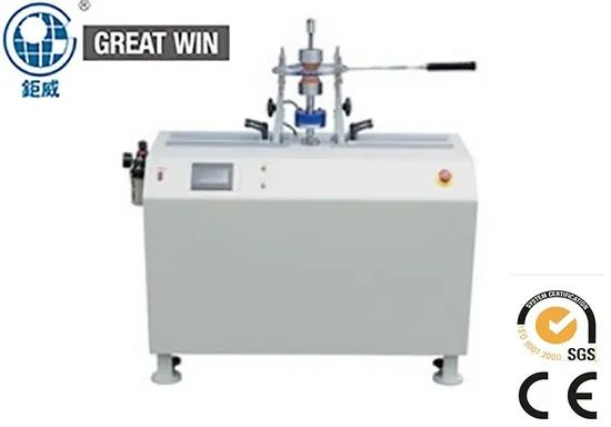Tennis Racket Fatigue Testing Machine (GW-6005) - Image 1