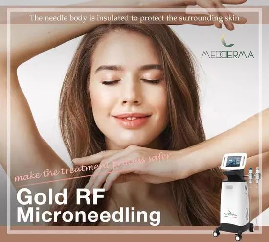 Premium RF Microneedling Equipment for Flawless Skin Enhancement - Image 2