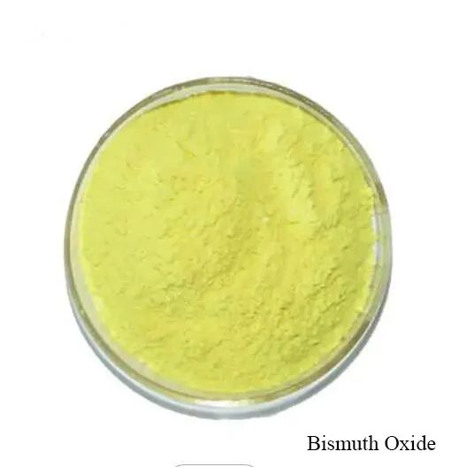 Glass Producing Used Bismuth Trioxide Bi2O3 - Image 5