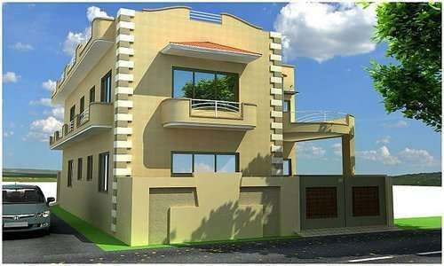 Apartment Building Construction Customization Customized Execution Standard Timely Execution Construction Method As Per - Image 4