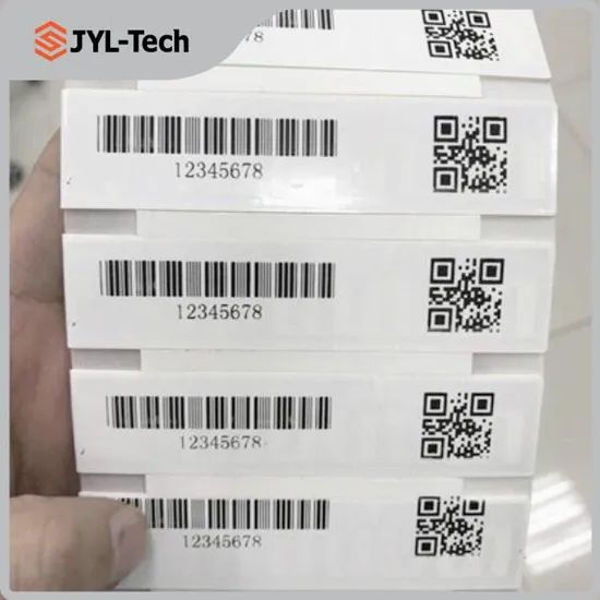 Long-Distance Reading Flexible Printable EPC Gen2 RFID UHF on-Metal Labels Tags - Image 3