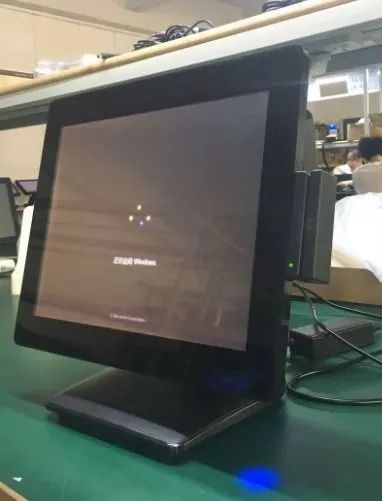 Factory High Resolution Touch Screen POS Terminal All in One Computers Machine - Image 4