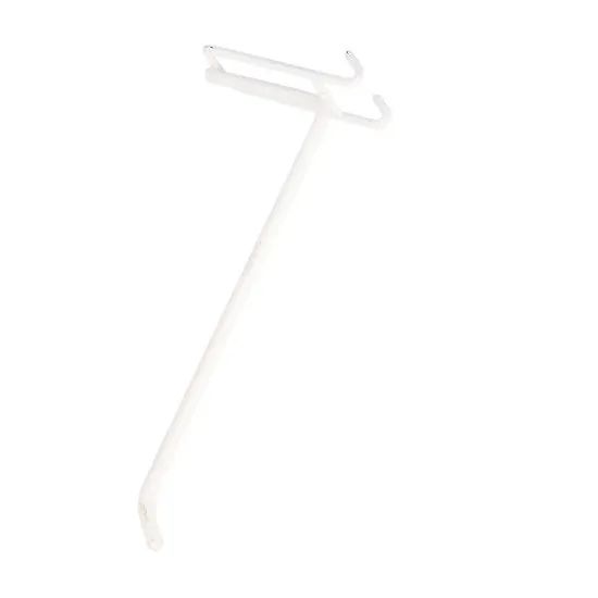 OEM Zinc Plating CNC Steel Wire Bending Forming Springs Hook - Image 4
