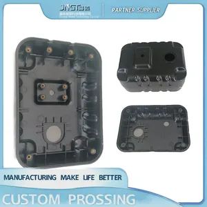 Plastic Injection Mold Factory with Medical Plastic Injection Molding Device - Image 1