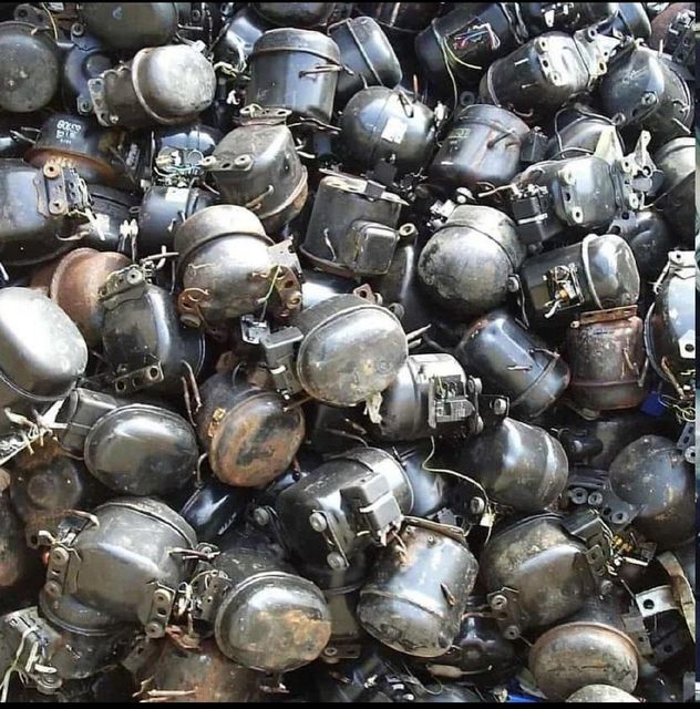 Available For Immediate Export HMS/Cast Iron/UBC/Aluminum Wire/Tire/Compressor/Iron Steel - Image 3