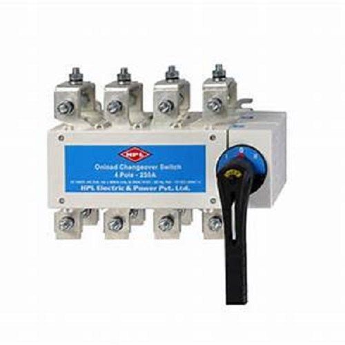 Changeover Switch I Deal In New Only Rated Current(A) 100 A Country of Origin Made in - Image 1