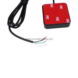 High-Performance Gmouse External Antenna with Receiver Integrated Module - Image 3