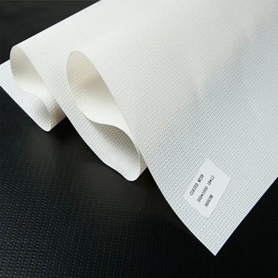 High Quality PVC Flex Banner Coated Mesh for Advertising - Image 6