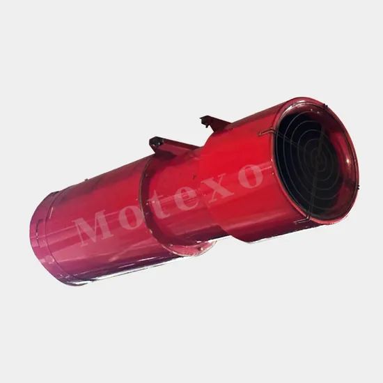 Car Park Fans Origin China Model NO. MTX HS Code 841459 Noise 51-78dB(a) Trademark Motexo Frequency 50Hz/60Hz Certification ISO, CE - Image 3