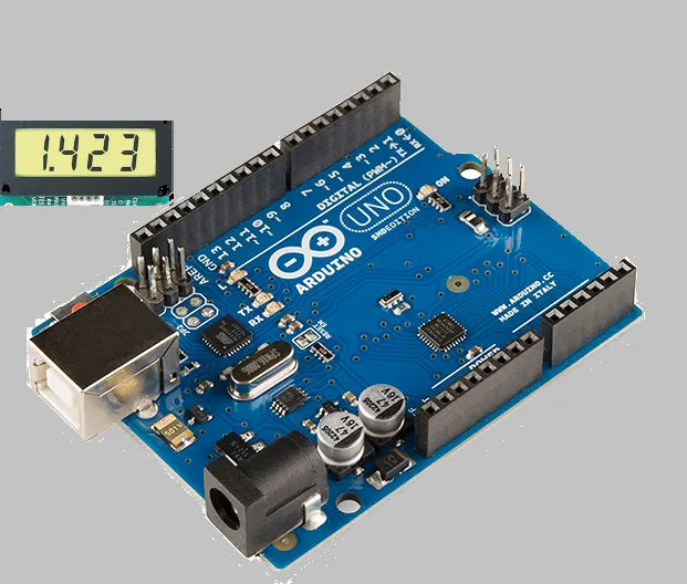 Microcontroller Based Indicators & Custom-built Development Interface Type Serial Interface Signal Input Types Load, Stress, Temperature, - Image 1