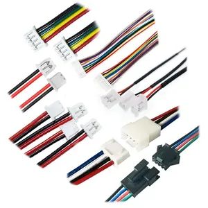 Factory Price Wire Harness Customized Terminal Cable Wire Assembly - Image 2