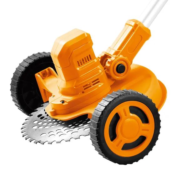 Quality Electric Lawn Mower Brushless Motor Weeder Cordless Grass Trimmer - Image 4