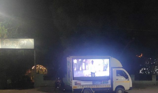 Led Mobile Vans Advertising Services Service Mode Offline Minimum Order Quantity 1 Day Service Location All Maharashtra Display Function Video / Led - Image 5