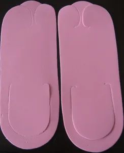 Unisex Disposable EVA Hotel Slippers Use Hotel Origin Cn Upper EVA Season Summer Gender Unisex Model NO. EVSP330 Trademark - Image 6