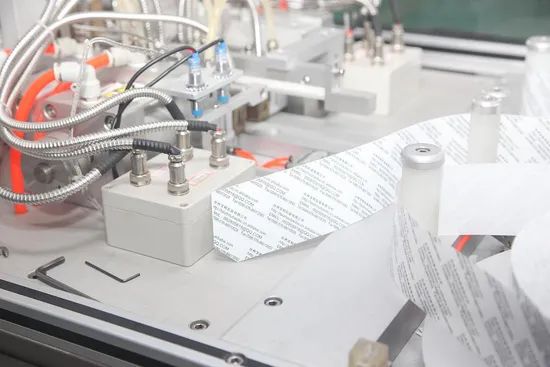 Advanced Liquid Packing Line for Efficient Suppository Packaging Solutions - Image 1