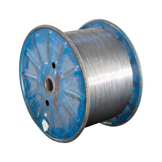 Premium Quality Corrosion Resistant Steel Wire Smooth Steel Wire for Ropes - Image 1