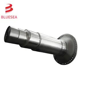 Forged Drag Roller Shafts Carbon Steel Superior Resistance to Wear - Image 5