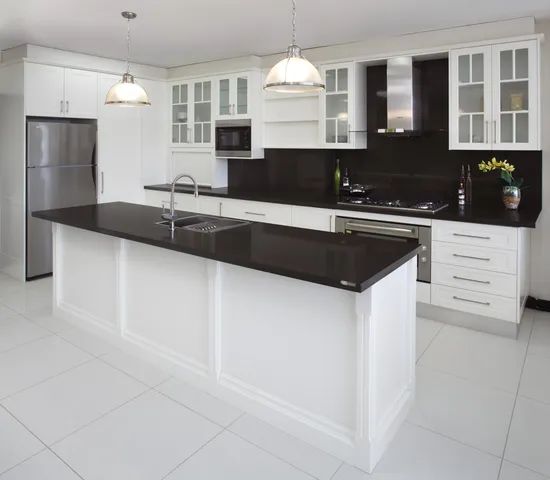 Factory Customized Direct Sales Emperadoro Quartz Stone Slabs for Kitchen Table Tops Countertops Vanity Tops - Image 2