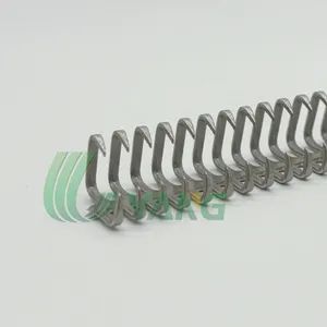 Cross Type Belt Fastening System: Superior Strength with a Flat, Uniform Splice - Image 5