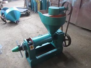 Cheap Sunflower Oil Pressing Machine - Image 4