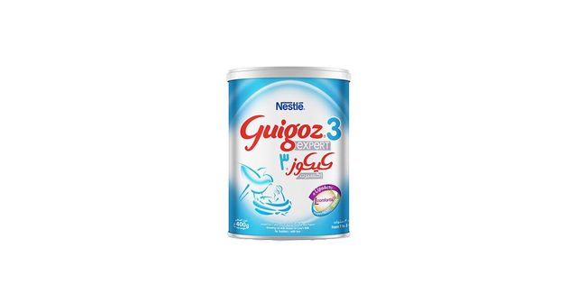 Nestle Guigoz Milk Fortified Baby Nutrition Easy Mixing Bulk Supply Fast Delivery - Image 2