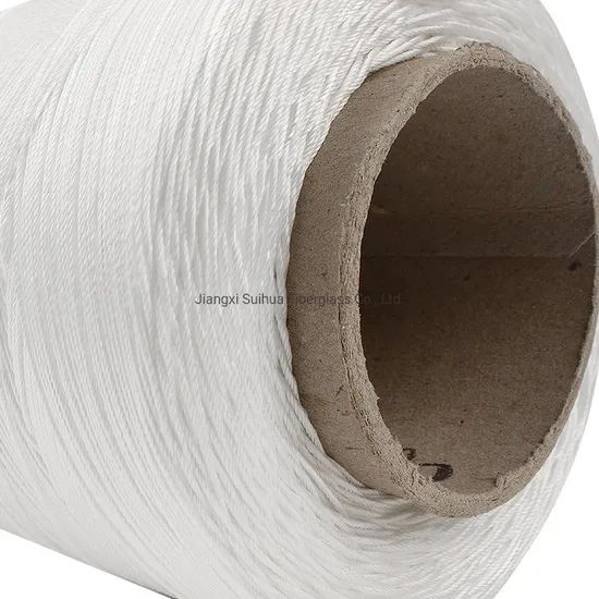High-Temperature Fiberglass PTFE Coated Sewing Threads for Durable Fabrics - Image 6