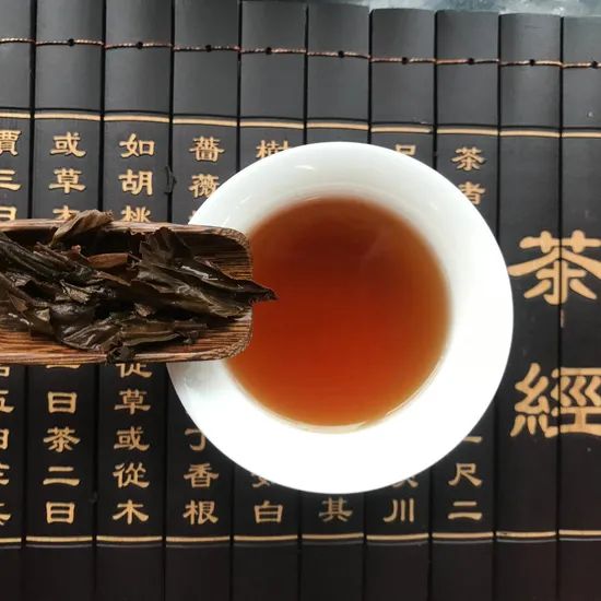 Tea Organic Fermented Black Tea Origin China Packaging Box Type Black Tea Model NO. BTSW006 HS Code 0902409000 Specialty Health Tea - Image 3