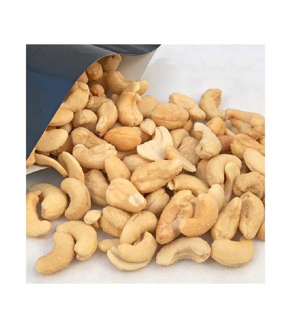 Salted Roasted Cashew Nuts bulk supply wholesale price premium grade fast delivery - Image 5