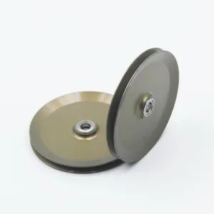 Easy Installation Fiber Optic Tool Pulley Splicing Machine Parts - Image 2