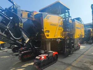 China Asphalt Concrete Milling Machine Xm2005K Cold Milling Machine - Image 3