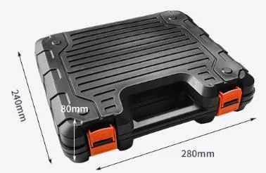13-2 Household Tool Set Hardware Tool Set Carpentry Electrician Hand Tool Set - Image 5