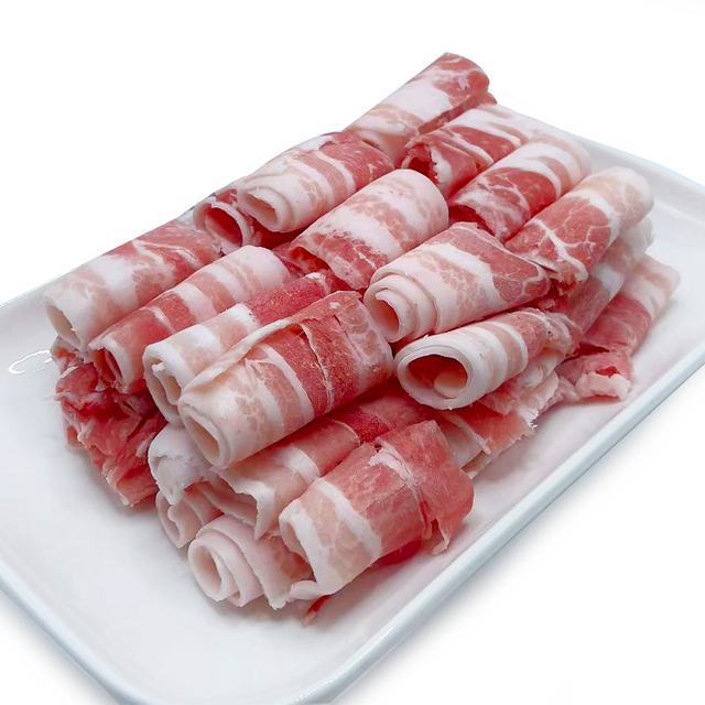 High Quality Frozen Iberico Spanish Pork Premium Ventaglio Rib Cover 390/420g Portioned Meat From - Image 3