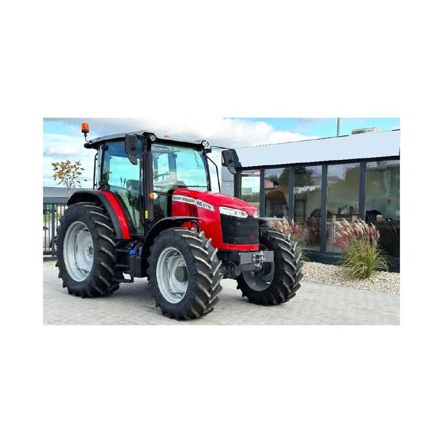 Distributors supply massey ferguson f1004c 4x4wd compact tractor for sale for small farms - Image 4