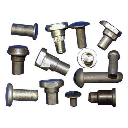 Studs & Rivets Finish Checked Tolerance Checked At Each Stage Dimensional Accuracy Stringently Checked Quality Assurance Implemented At Each - Image 1