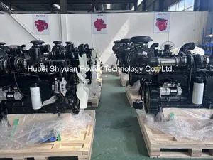 Diesel Construction Engine Qsb3 9 Qsb3 9 C110 Construction Engine - Image 5