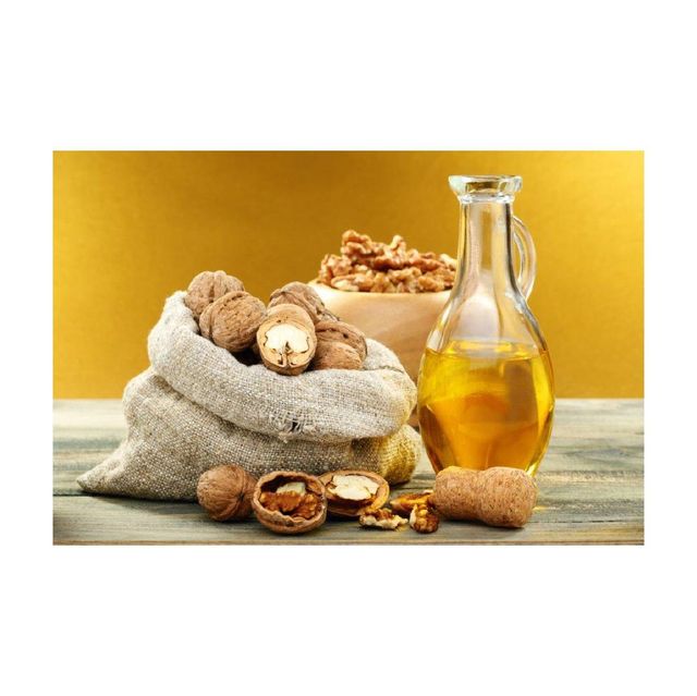 Walnut Oil Cold Pressed Natural Edible Oil High Quality Bulk Supply - Image 3