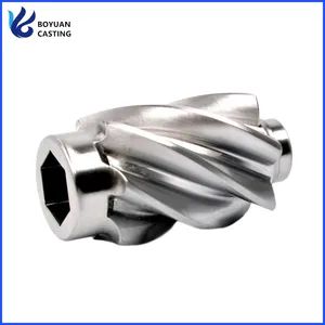 0 005 Tolerance Customize Aluminium Five Axis CNC Machining Machinery Part - Image 3