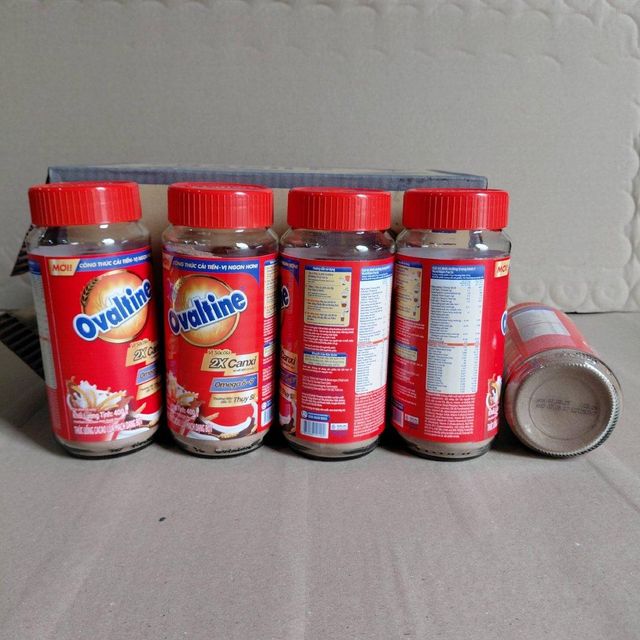 Ovaltine Chocolate Powder Cacoa Powder 400g Jar - Export from Vietnam - Image 3